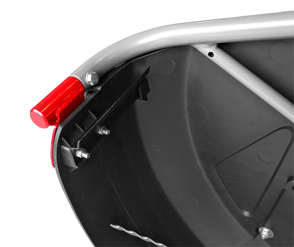 Kosilica za visoku travu, trimer WEIBANG WBLT567SLC, prikaz noža za nit