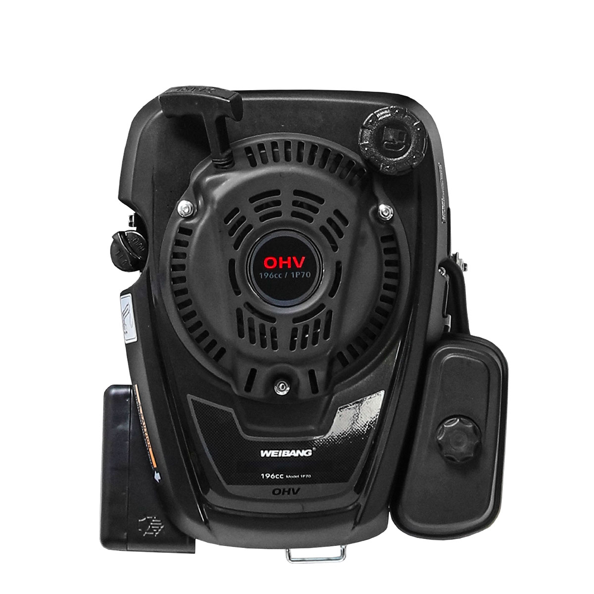 Kosilica za visoku travu, trimer WEIBANG WBLT567SLC, motor kosilice