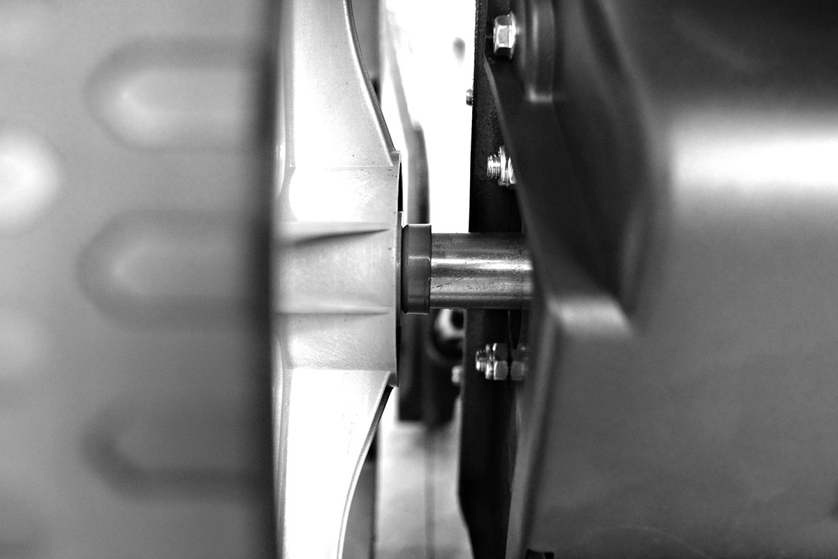 Kosilica za visoku travu, trimer WEIBANG WBLT567SLC, kuglični ležajevi